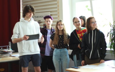 Sächsische Jugendliche sagen “Goodbye” zu Hassbotschaften und Extremismus im Netz