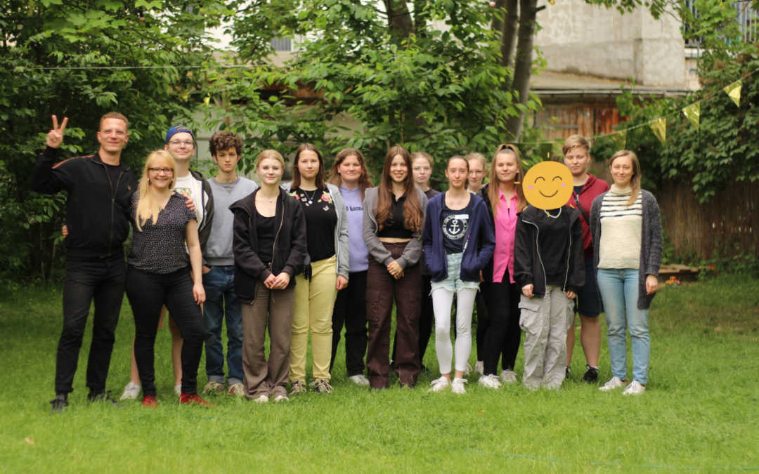 Peerausbildung in Leipzig – Jugendliche machen sich stark für ein tolerantes Netz